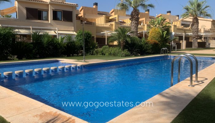 Casa - Casa adosada - Venta - Orihuela - Lomas de Cabo Roig