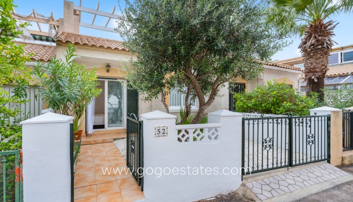 Casa - Casa adosada - Venta - Orihuela - Villamartin
