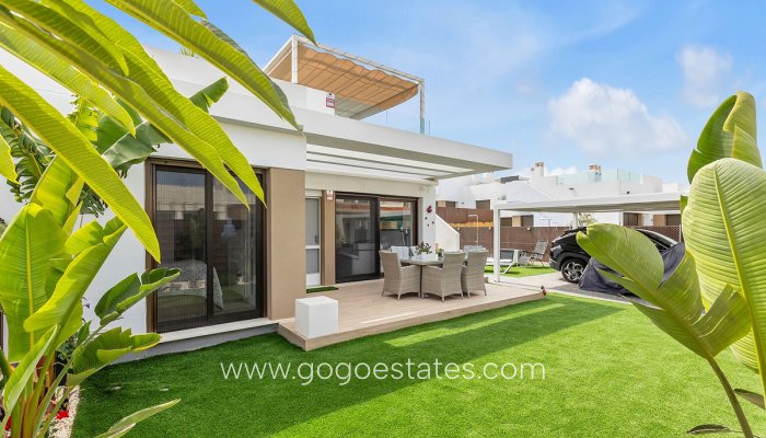 Casa - Casa adosada - Venta - Orihuela - Vista Bella Golf