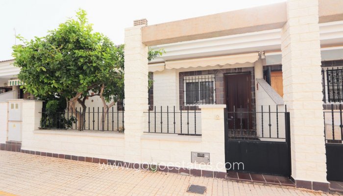 Casa - Casa adosada - Venta - Pilar De La Horadada - Torre de la Horadada