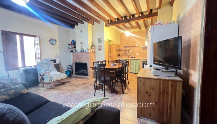 Casa - Casa adosada - Venta - Pinoso - Pinoso Centro
