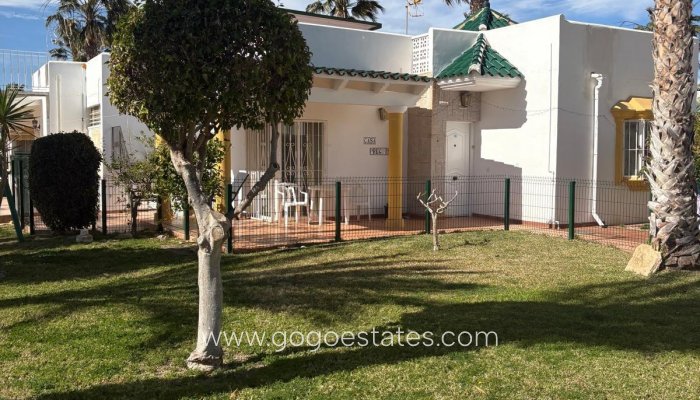 Casa - Casa adosada - Venta - San Juan de los Terreros - San Juan De Los Terreros