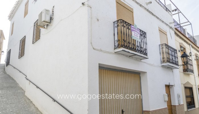 Casa - Casa adosada - Venta - Seron - Seron