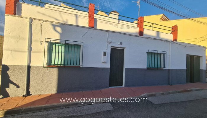 Casa - Casa adosada - Venta - Velez-Rubio - Velez-Rubio