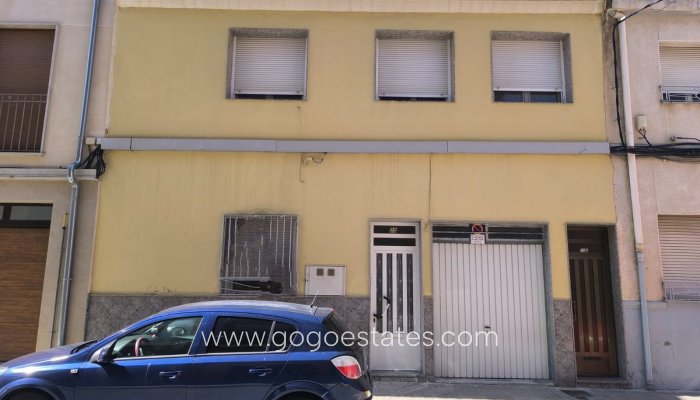 Casa - Casa adosada - Venta - Yecla - Yecla Centro