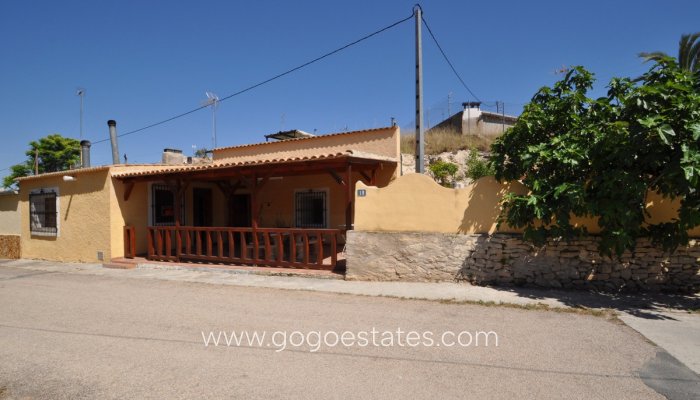 Casa - Casa Cueva - Venta - Monóvar - Monòver - Monóvar - Monòver Centro