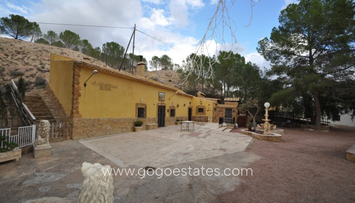 Casa - Casa Cueva - Venta - Pinoso - Pinoso Centro
