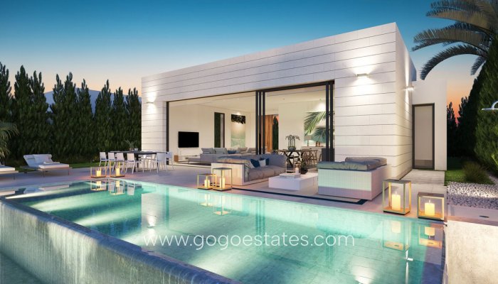 Casa - Chalet Independiente - Obra Nueva - Vélez-Blanco - Vélez-Blanco