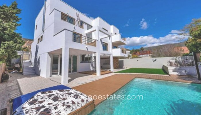 Casa - Chalet Independiente - Venta - Aguadulce - Aguadulce