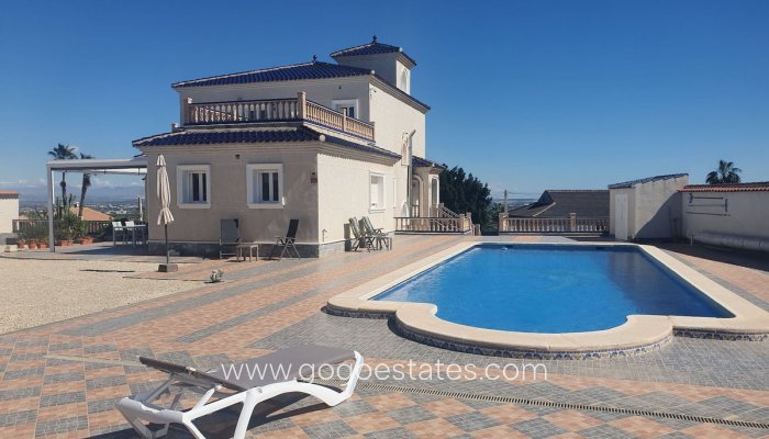Casa - Chalet Independiente - Venta - Algorfa - Algorfa Centro