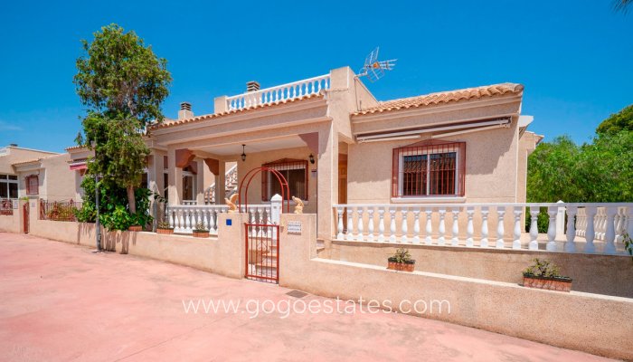 Casa - Chalet Independiente - Venta - Algorfa - Algorfa Centro