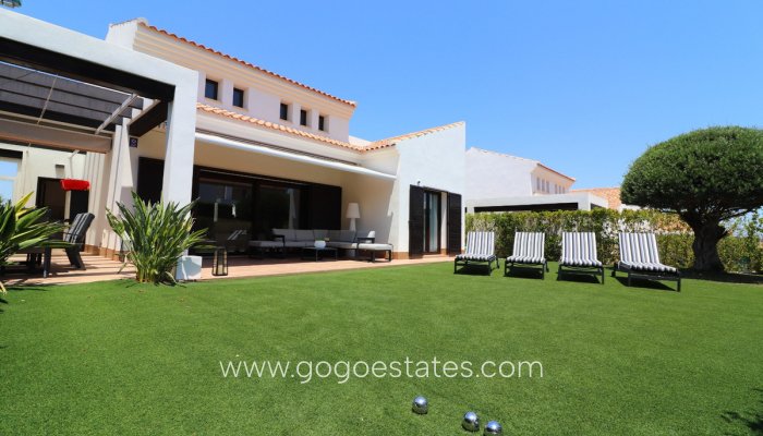 Casa - Chalet Independiente - Venta - Algorfa - Algorfa Centro
