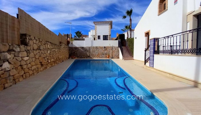 Casa - Chalet Independiente - Venta - Algorfa - Algorfa Centro