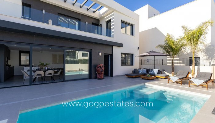 Casa - Chalet Independiente - Venta - Algorfa - La finca golf