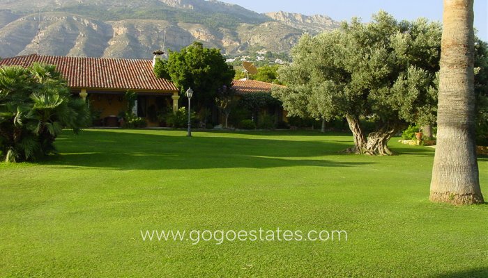 Casa - Chalet Independiente - Venta - Altea - Altea Centro