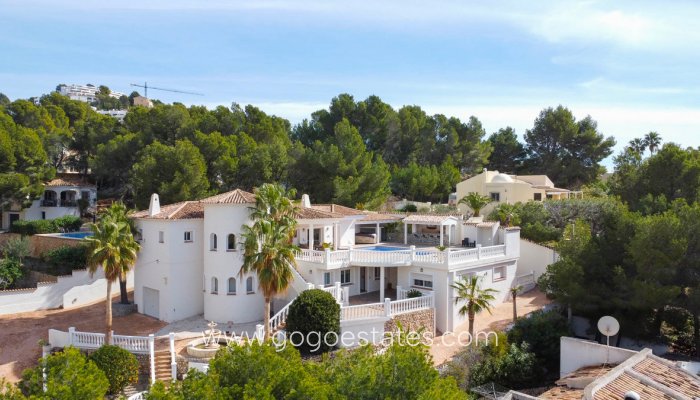 Casa - Chalet Independiente - Venta - Altea - Altea Centro