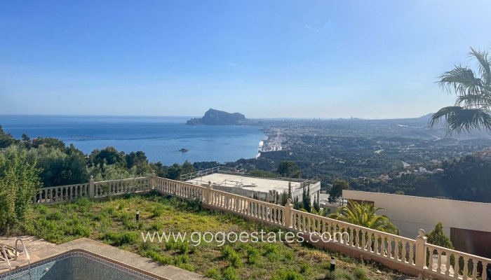 Casa - Chalet Independiente - Venta - Altea - Altea Centro