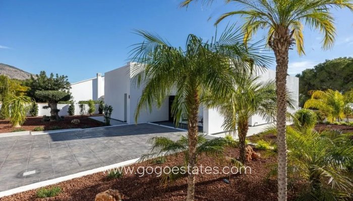 Casa - Chalet Independiente - Venta - Altea - Altea La Vella