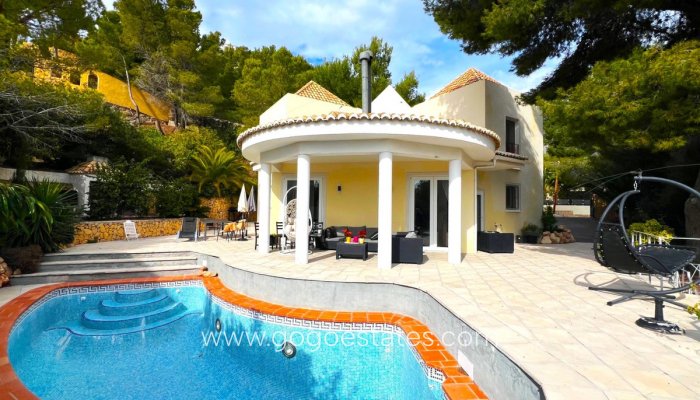 Casa - Chalet Independiente - Venta - Altea - Altea La Vella