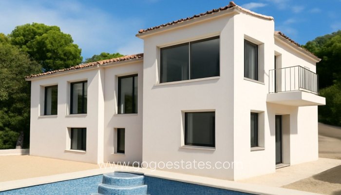 Casa - Chalet Independiente - Venta - Altea - Altea La Vella