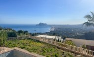 Casa - Chalet Independiente - Venta - Altea - RSO-64826