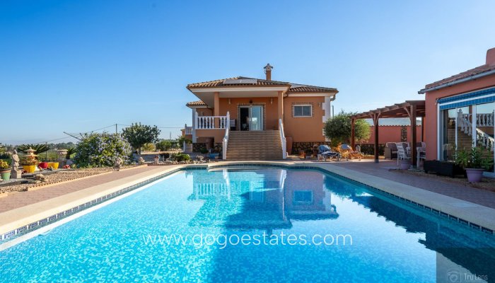 Casa - Chalet Independiente - Venta - Benejuzar - Benejuzar Centro