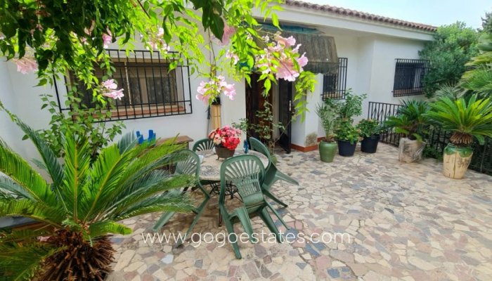 Casa - Chalet Independiente - Venta - Benidorm - Benidorm Centro