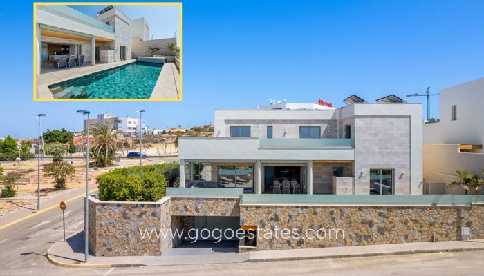 Casa - Chalet Independiente - Venta - Benijofar - Benijofar