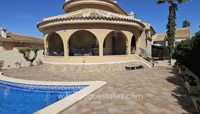 Casa - Chalet Independiente - Venta - Benijofar - Benijofar