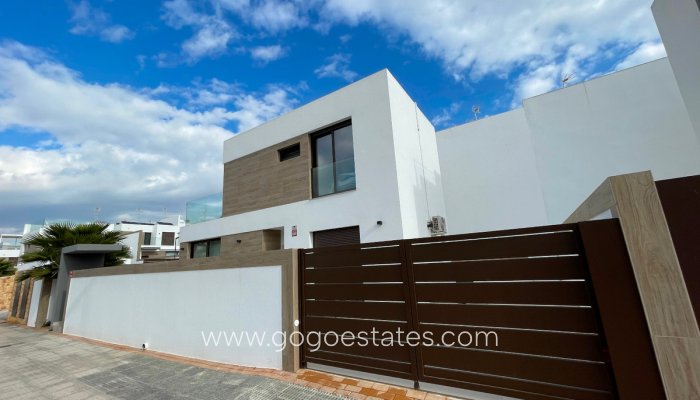 Casa - Chalet Independiente - Venta - Benijofar - Benijofar