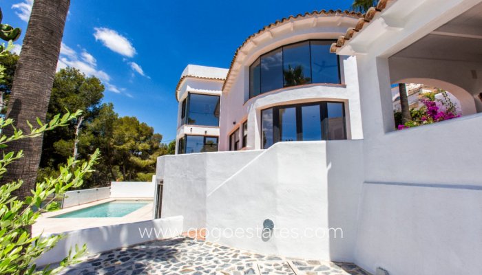 Casa - Chalet Independiente - Venta - Benissa - Benissa Centro