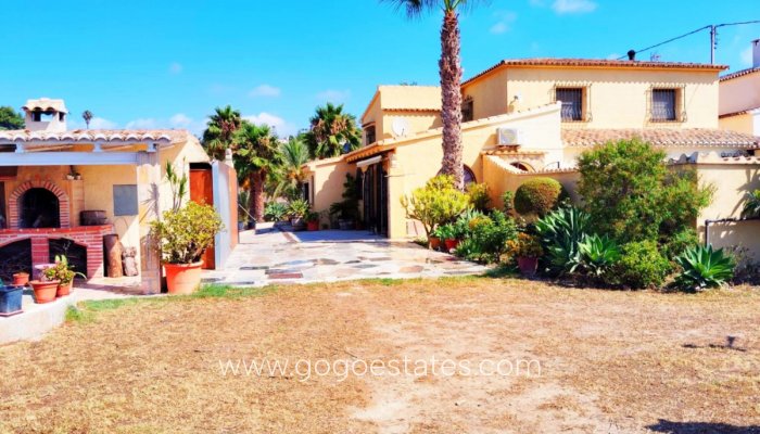 Casa - Chalet Independiente - Venta - Benissa - Benissa Centro