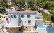 Casa - Chalet Independiente - Venta - Benissa - RSO-48917