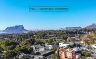 Casa - Chalet Independiente - Venta - Benissa - RSO-87370