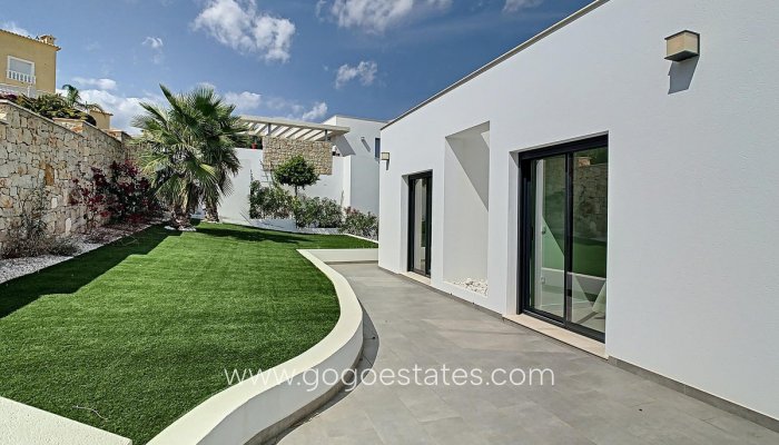 Casa - Chalet Independiente - Venta - Benitachell - Benitachell Centro