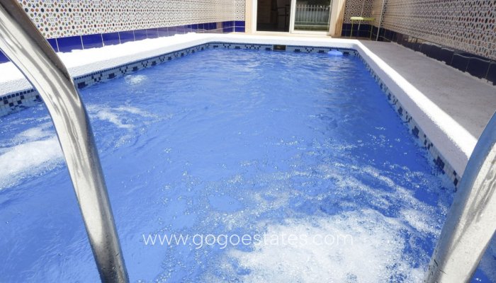 Casa - Chalet Independiente - Venta - Bigastro - Bigastro