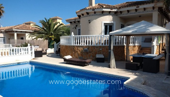 Casa - Chalet Independiente - Venta - Bigastro - Bigastro