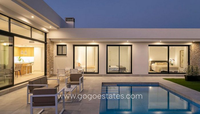 Casa - Chalet Independiente - Venta - Calasparra - Calasparra Centro