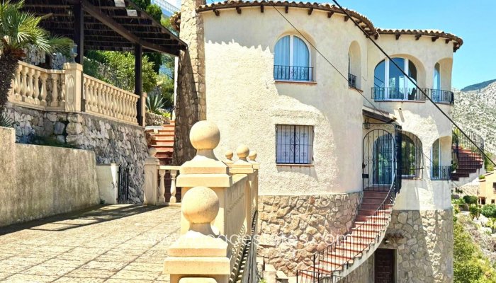 Casa - Chalet Independiente - Venta - Calpe - Calpe Centro