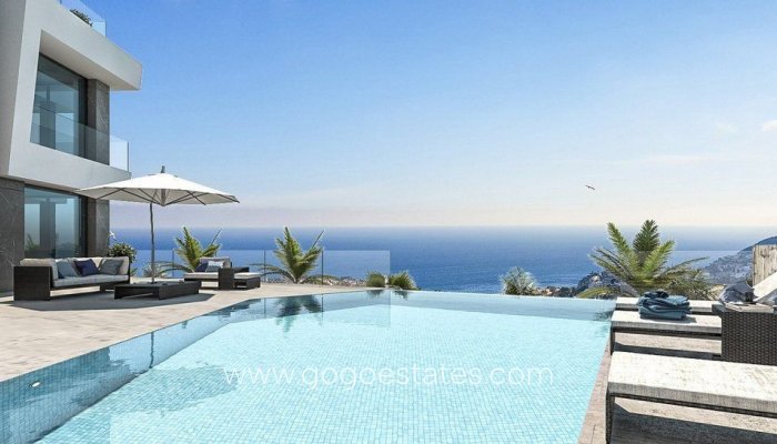 Casa - Chalet Independiente - Venta - Calpe - Calpe Centro