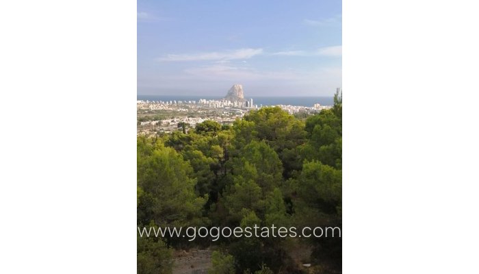 Casa - Chalet Independiente - Venta - Calpe - Calpe Centro