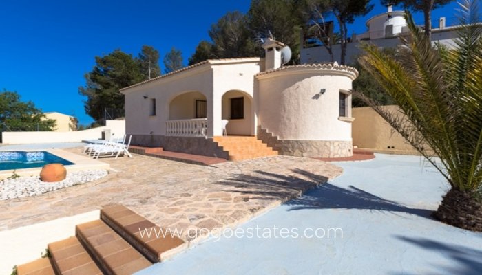 Casa - Chalet Independiente - Venta - Calpe - Calpe Centro