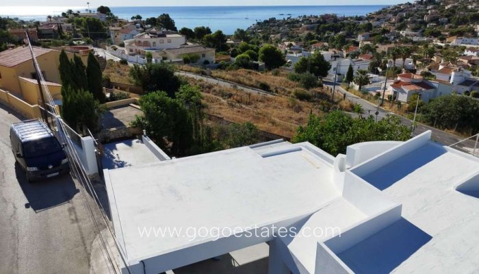 Casa - Chalet Independiente - Venta - Calpe - Calpe Centro