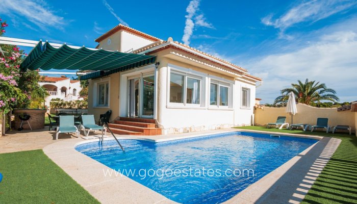 Casa - Chalet Independiente - Venta - Calpe - Calpe Centro