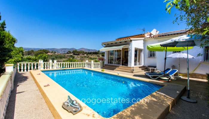 Casa - Chalet Independiente - Venta - Calpe - Calpe Centro