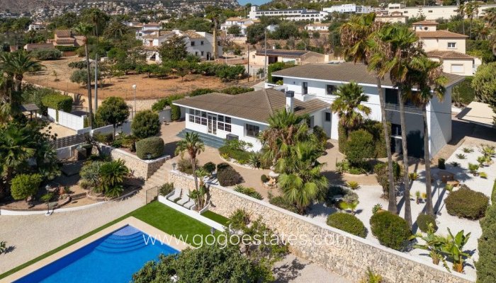 Casa - Chalet Independiente - Venta - Calpe - Calpe Centro