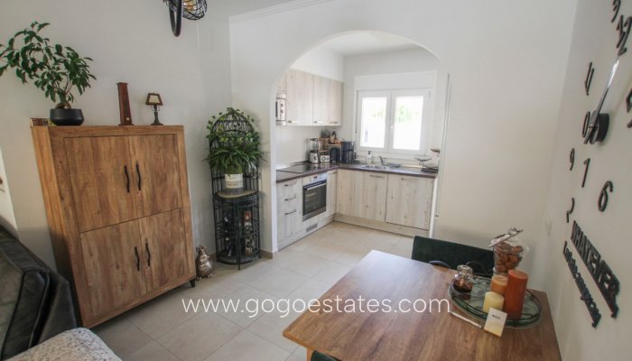 Casa - Chalet Independiente - Venta - Calpe - Calpe Centro