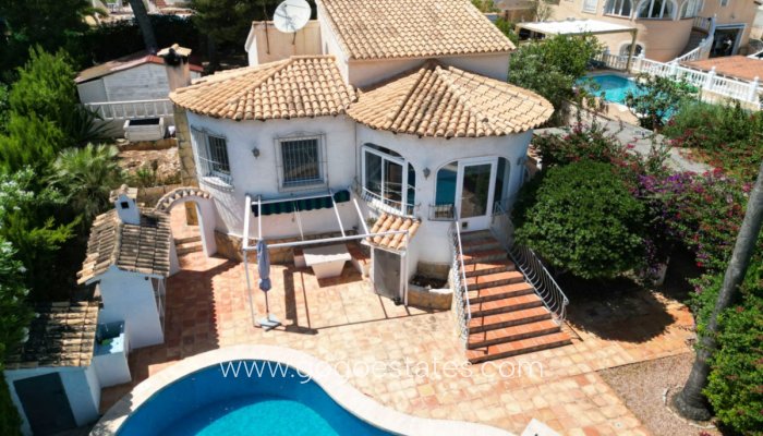 Casa - Chalet Independiente - Venta - Calpe - Calpe Centro