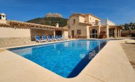Casa - Chalet Independiente - Venta - Calpe - RSO-21133