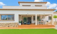 Casa - Chalet Independiente - Venta - Calpe - RSO-47394